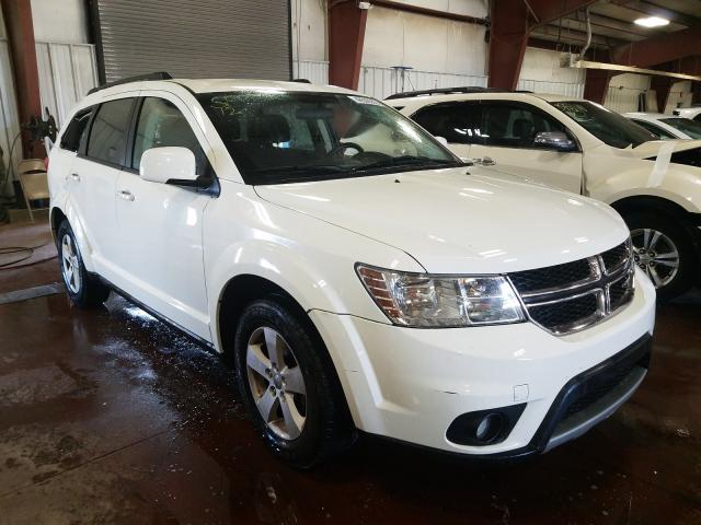 DODGE JOURNEY SX 2012 3c4pdcbg0ct204609