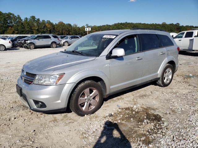 DODGE JOURNEY 2012 3c4pdcbg0ct207946