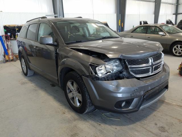 DODGE JOURNEY SX 2012 3c4pdcbg0ct208174