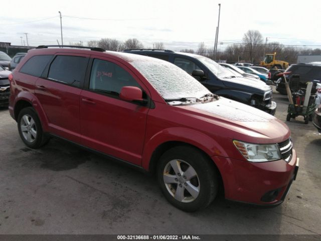 DODGE JOURNEY 2012 3c4pdcbg0ct218610