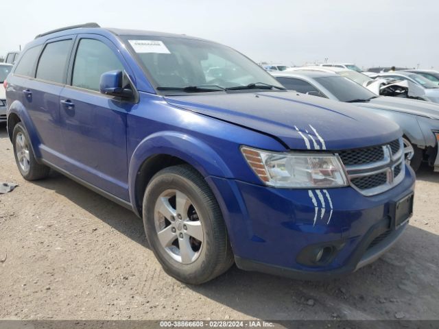 DODGE JOURNEY 2012 3c4pdcbg0ct218817