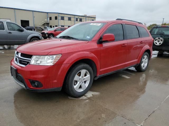 DODGE JOURNEY 2012 3c4pdcbg0ct221863