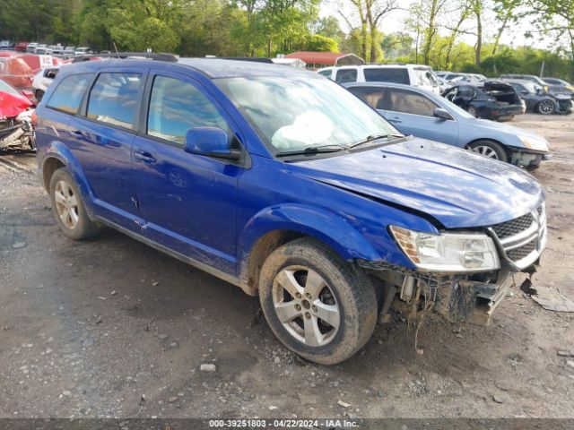 DODGE JOURNEY 2012 3c4pdcbg0ct231681