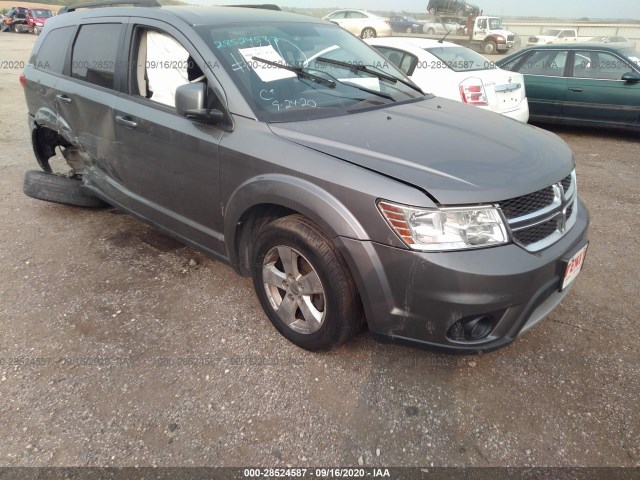 DODGE JOURNEY 2012 3c4pdcbg0ct262462