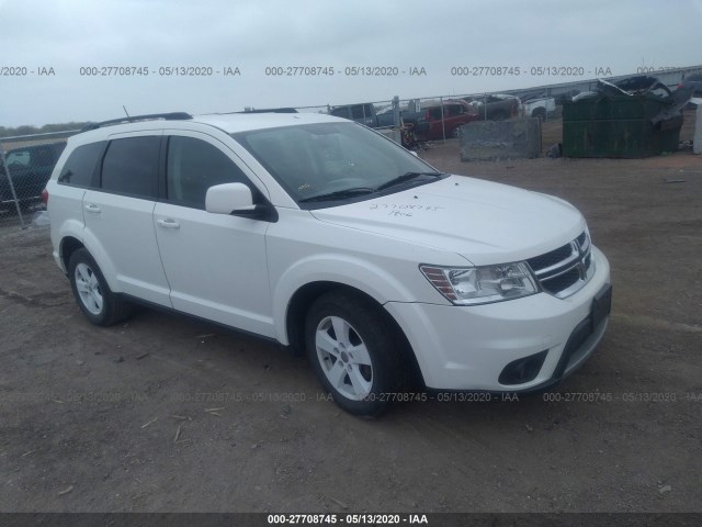 DODGE JOURNEY 2012 3c4pdcbg0ct262476