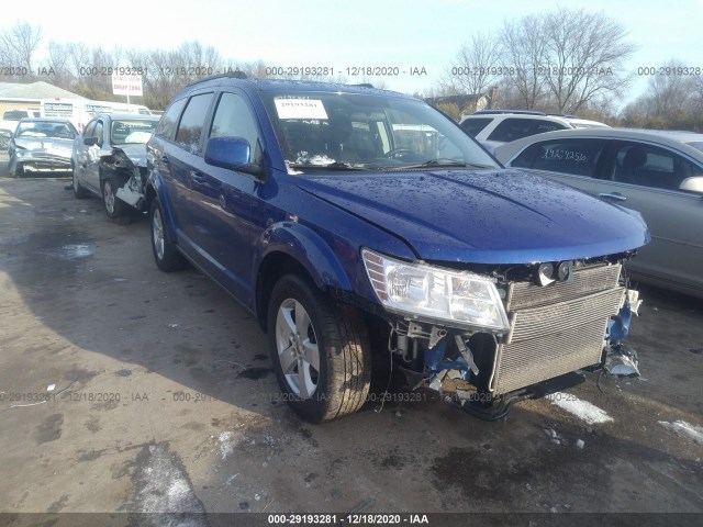 DODGE JOURNEY 2012 3c4pdcbg0ct270917