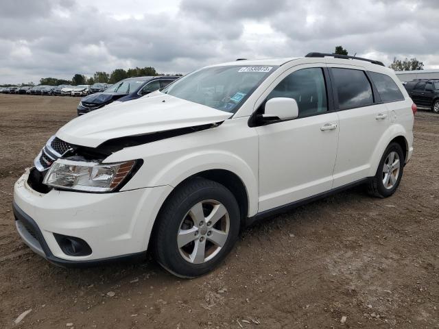 DODGE JOURNEY SX 2012 3c4pdcbg0ct289418