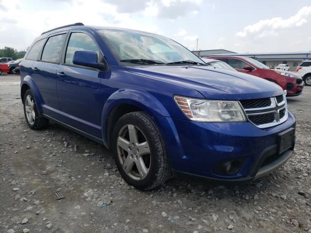 DODGE JOURNEY SX 2012 3c4pdcbg0ct293131