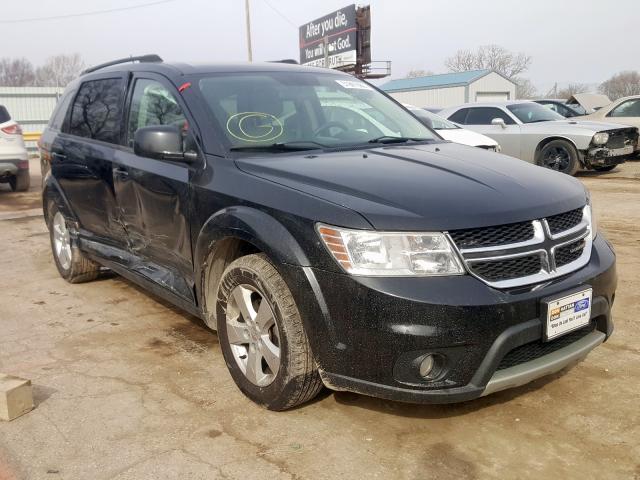 DODGE JOURNEY SX 2012 3c4pdcbg0ct299401