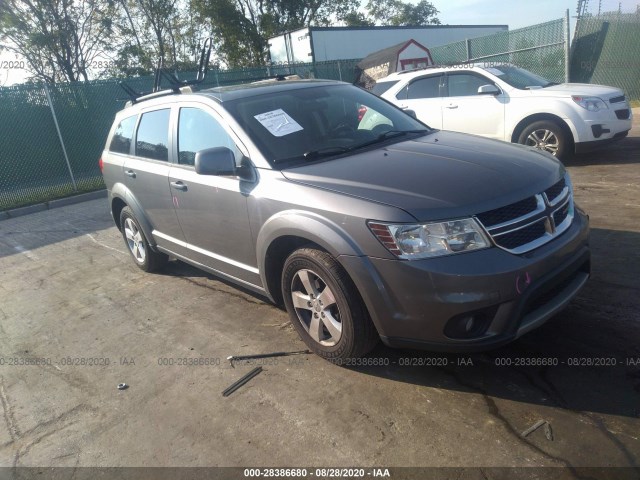 DODGE JOURNEY 2012 3c4pdcbg0ct299415