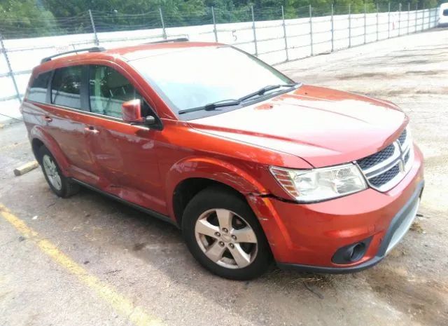 DODGE JOURNEY 2012 3c4pdcbg0ct302801