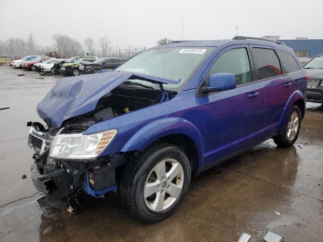 DODGE JOURNEY SX 2012 3c4pdcbg0ct307240