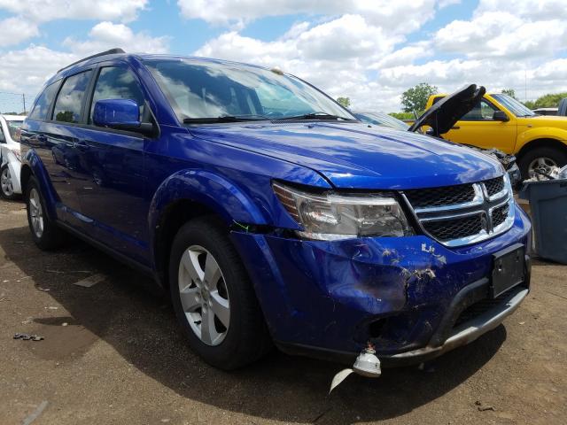 DODGE JOURNEY SX 2012 3c4pdcbg0ct341615