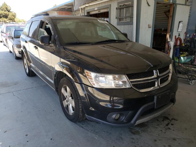 DODGE JOURNEY SX 2012 3c4pdcbg0ct344580