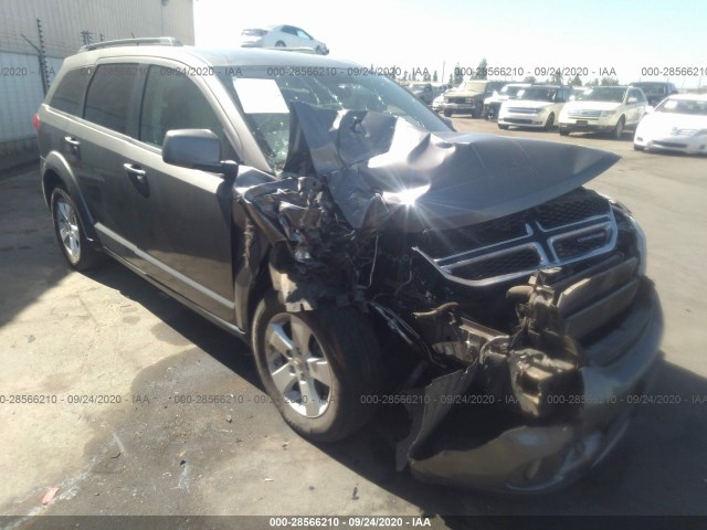 DODGE JOURNEY 2012 3c4pdcbg0ct387106