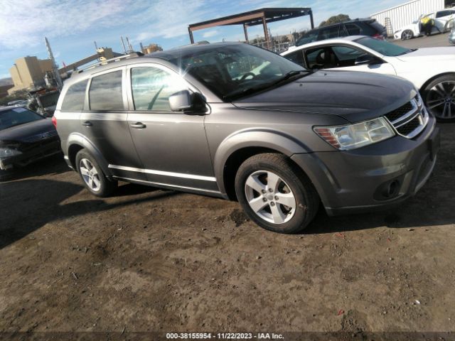 DODGE JOURNEY 2012 3c4pdcbg0ct387235