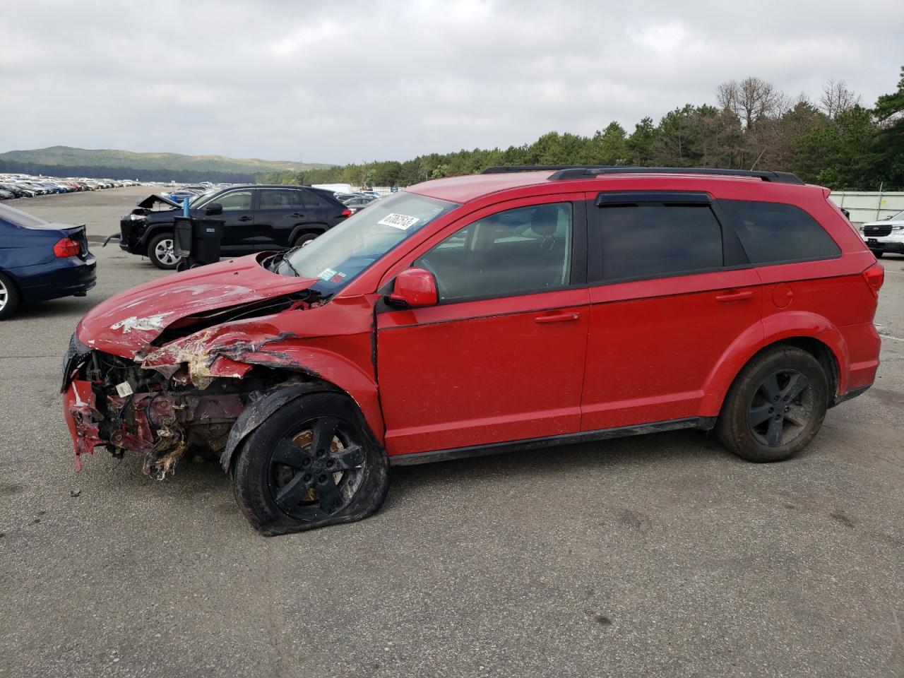 DODGE JOURNEY 2012 3c4pdcbg0ct395318