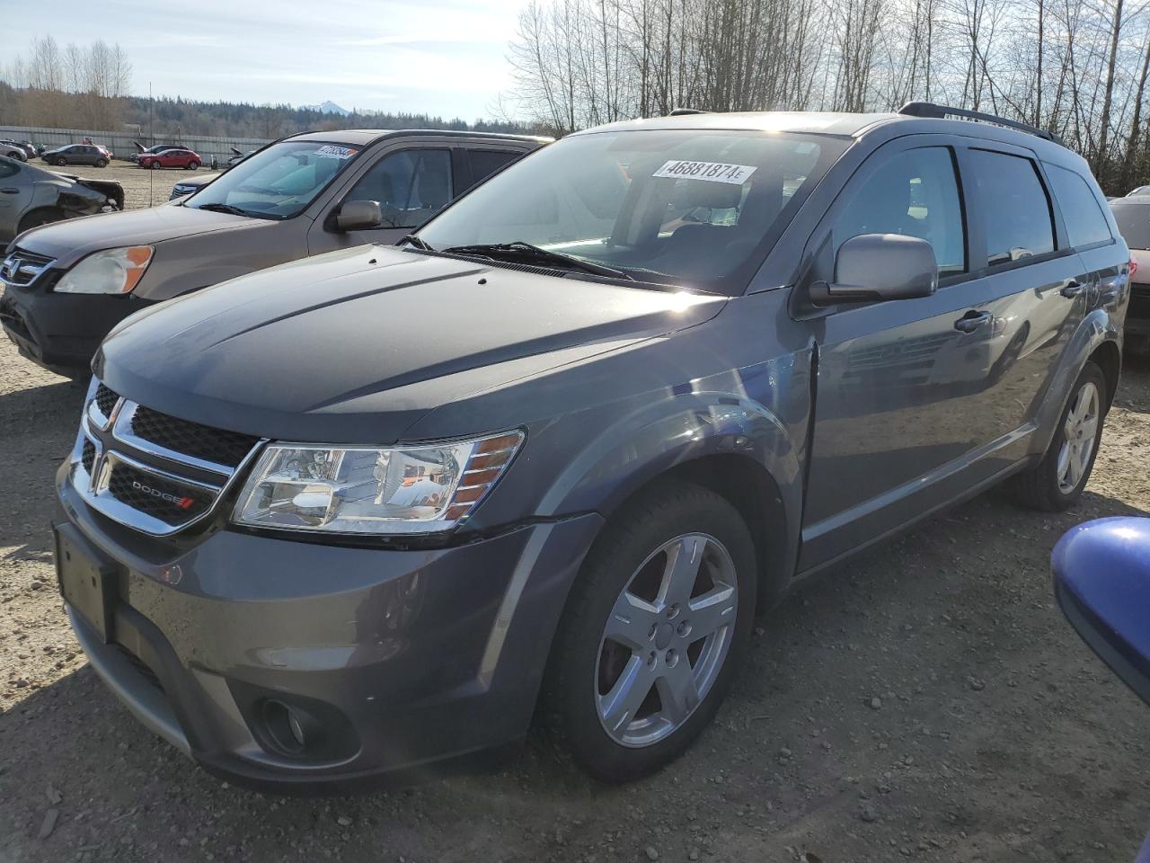 DODGE JOURNEY 2012 3c4pdcbg0ct396291