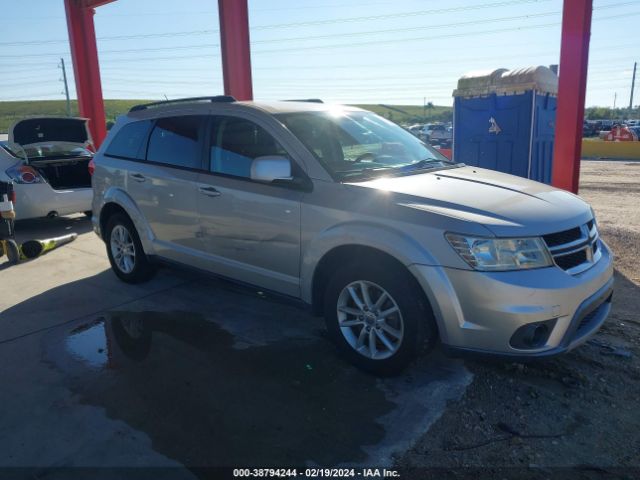 DODGE JOURNEY 2013 3c4pdcbg0dt500490