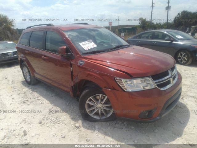 DODGE JOURNEY 2013 3c4pdcbg0dt502675