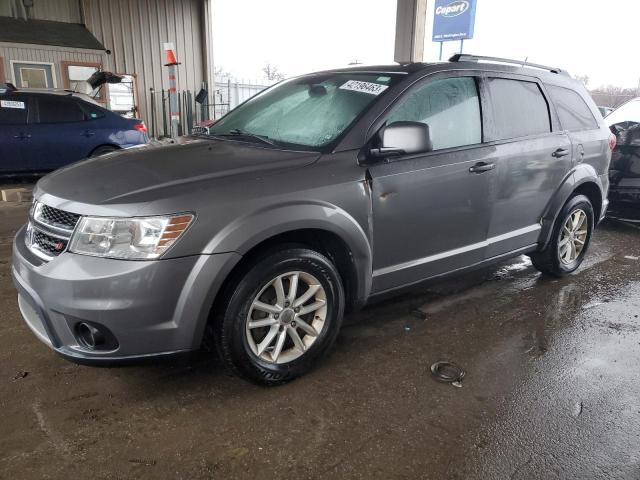 DODGE JOURNEY SX 2013 3c4pdcbg0dt507178