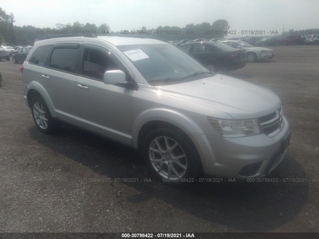 DODGE JOURNEY 2013 3c4pdcbg0dt521128