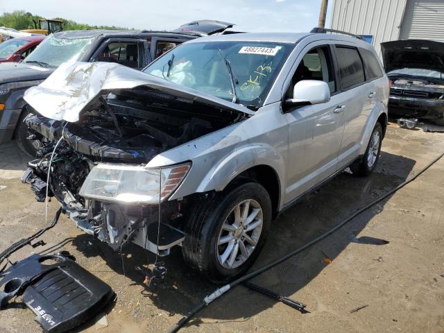 DODGE JOURNEY SX 2013 3c4pdcbg0dt547132