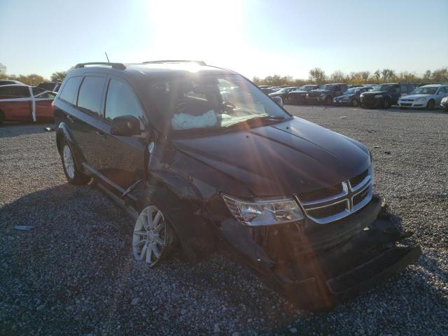 DODGE JOURNEY SX 2013 3c4pdcbg0dt557983