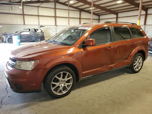 DODGE JOURNEY 2013 3c4pdcbg0dt565064