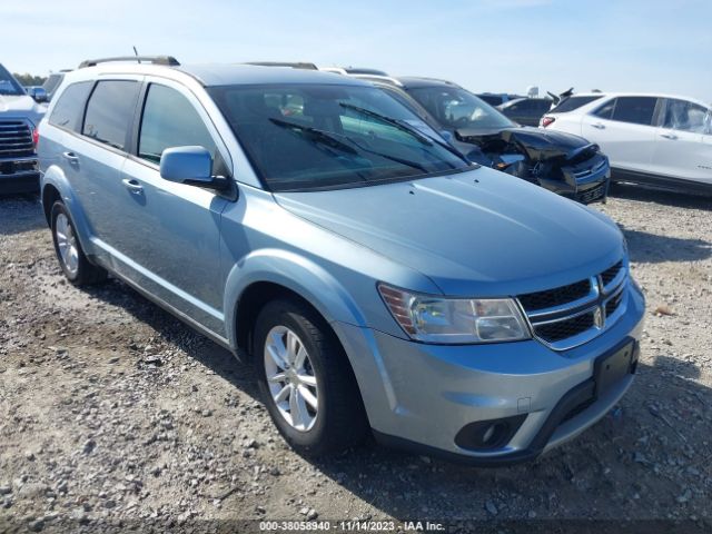 DODGE JOURNEY 2013 3c4pdcbg0dt568174