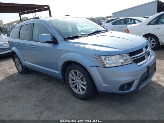 DODGE JOURNEY 2013 3c4pdcbg0dt576839