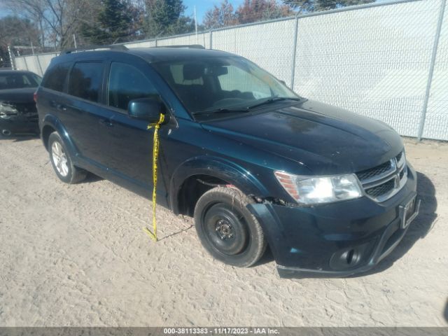 DODGE JOURNEY 2013 3c4pdcbg0dt577389