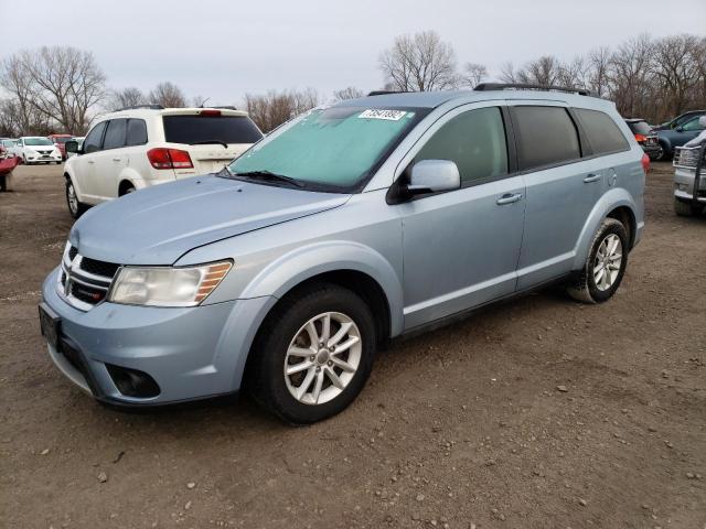 DODGE JOURNEY 2013 3c4pdcbg0dt587470