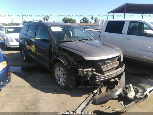 DODGE JOURNEY 2013 3c4pdcbg0dt614117