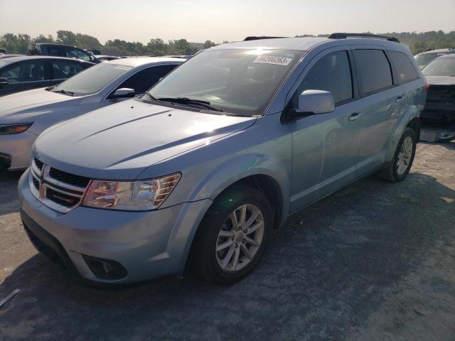 DODGE JOURNEY SX 2013 3c4pdcbg0dt637008