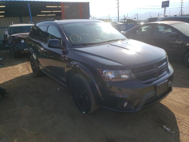 DODGE JOURNEY SX 2013 3c4pdcbg0dt660403