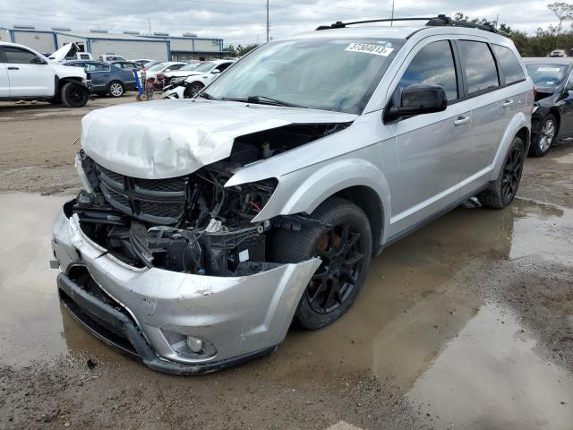 DODGE JOURNEY SX 2013 3c4pdcbg0dt661437