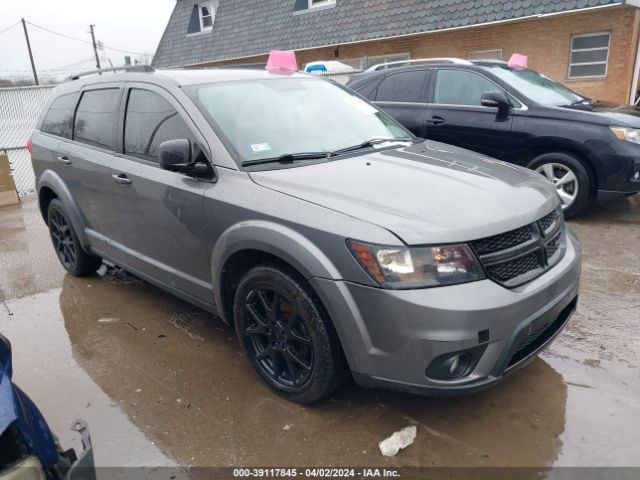 DODGE JOURNEY 2013 3c4pdcbg0dt661583