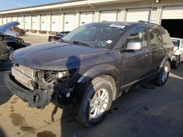 DODGE JOURNEY SX 2013 3c4pdcbg0dt665164