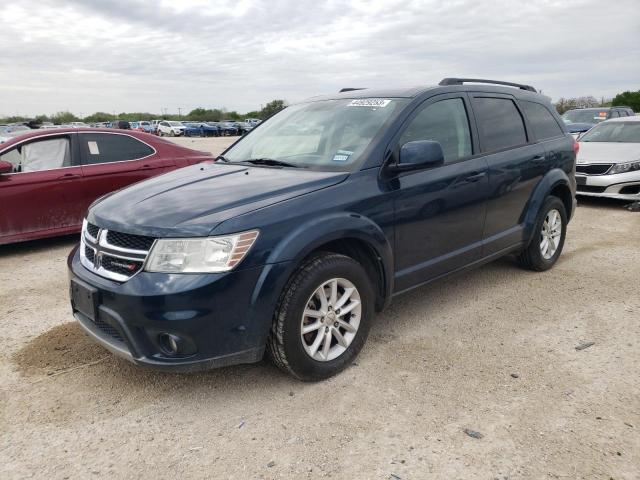 DODGE JOURNEY SX 2013 3c4pdcbg0dt666492