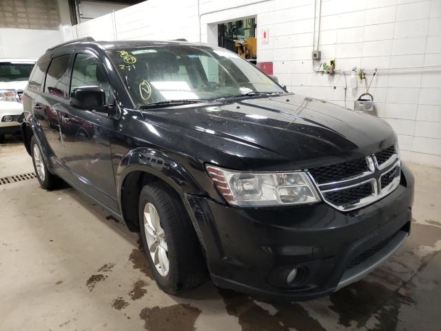 DODGE JOURNEY SX 2013 3c4pdcbg0dt694535