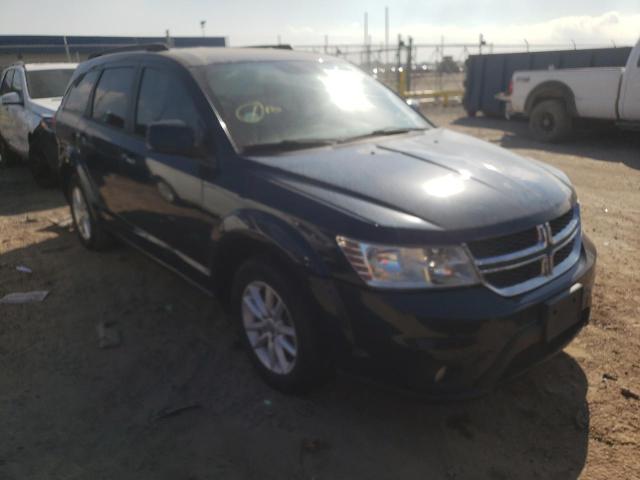 DODGE JOURNEY SX 2013 3c4pdcbg0dt704433