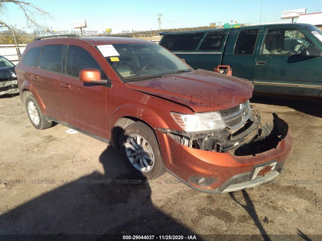 DODGE JOURNEY 2013 3c4pdcbg0dt704450