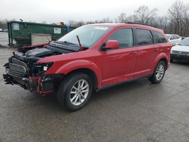 DODGE JOURNEY SX 2013 3c4pdcbg0dt705212