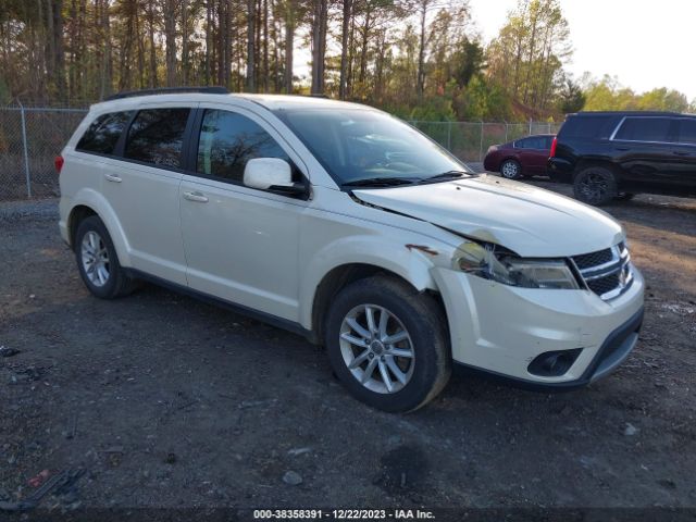 DODGE JOURNEY 2013 3c4pdcbg0dt705467