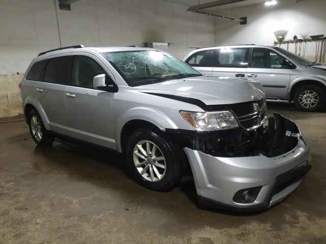 DODGE JOURNEY SX 2014 3c4pdcbg0et105193