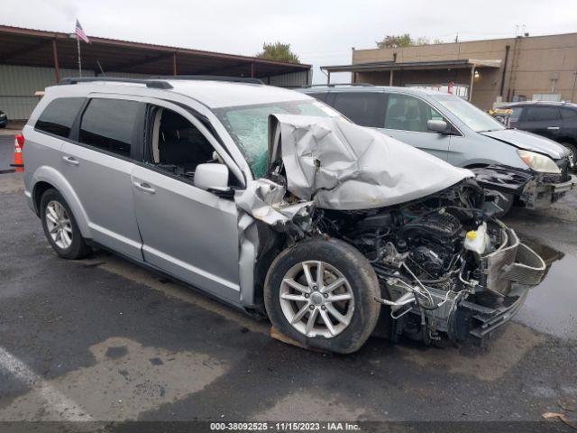 DODGE JOURNEY 2014 3c4pdcbg0et105937