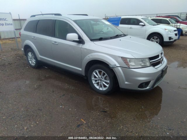 DODGE JOURNEY 2014 3c4pdcbg0et107932