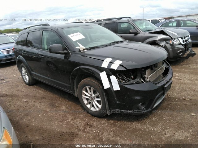 DODGE JOURNEY 2014 3c4pdcbg0et115500