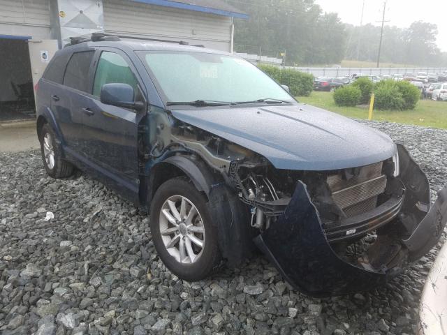 DODGE JOURNEY SX 2014 3c4pdcbg0et115576